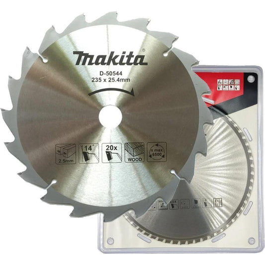 Makita D-50544 Circular Saw Blade 9" x 20T for Wood - KHM Megatools Corp.