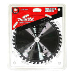 Makita D-50550 Circular Saw Blade 9" x 40T for Wood - KHM Megatools Corp.