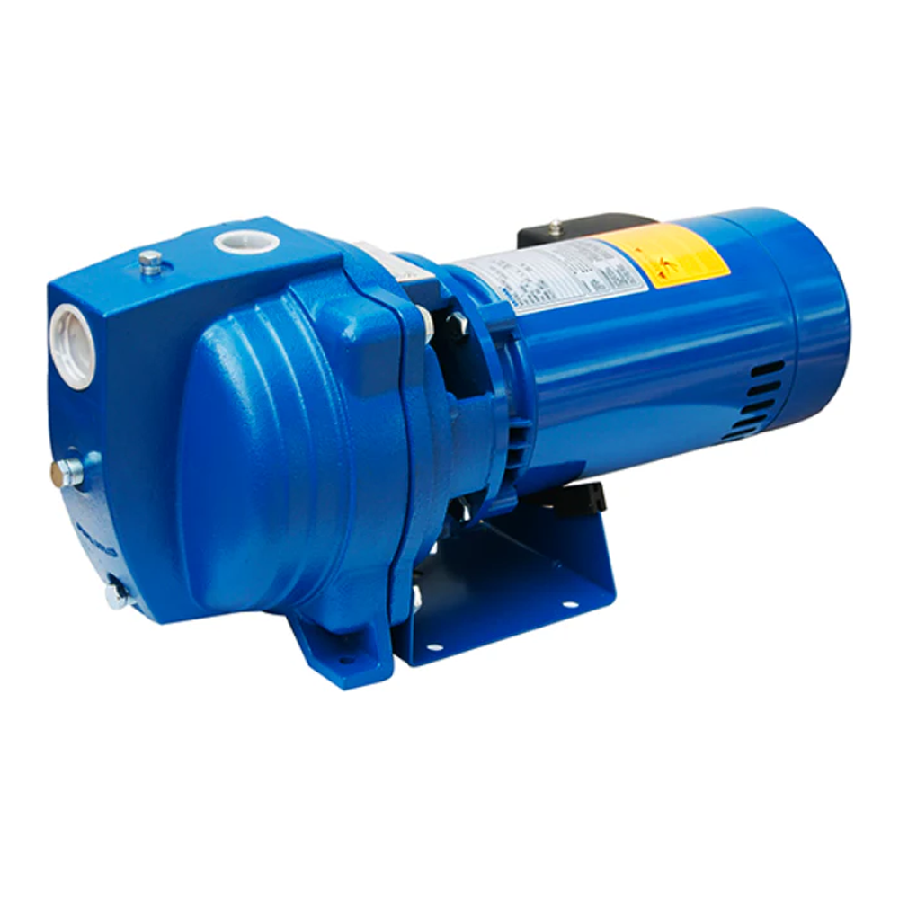 Dayuan DAS10 Shallow Well Jet Pump 1HP