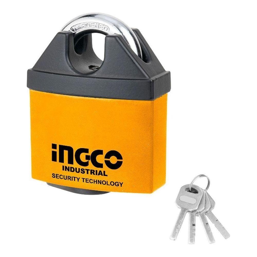 Ingco DBIK4501 Weatherproof Laminated Padlock - KHM Megatools Corp.