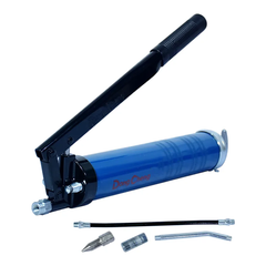 Dong Cheng DCGGD600CC Grease Gun 400cc (Dual Pump)