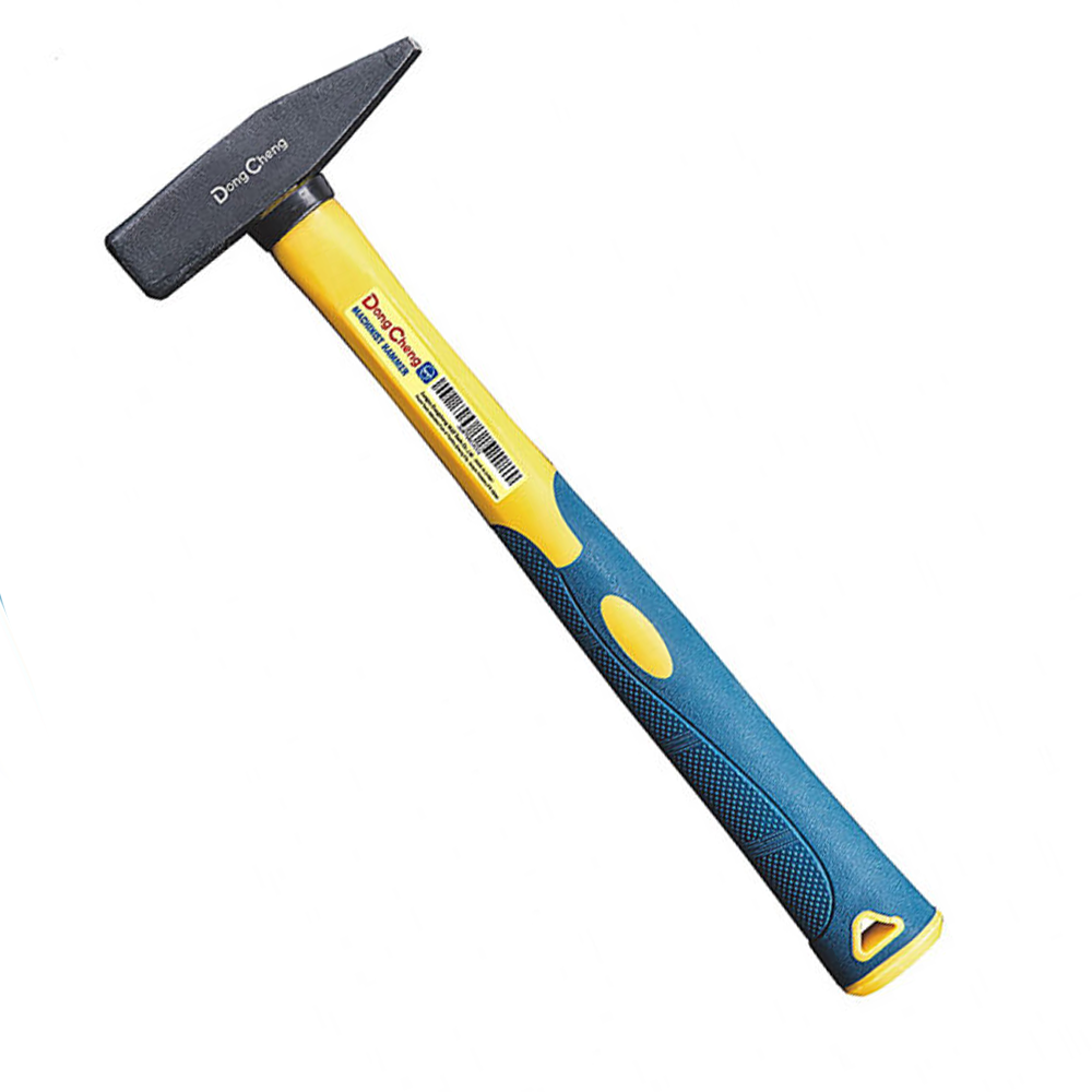 Dong Cheng DCMH320 Machinist Hammer Fiber Glass Handle 300G.