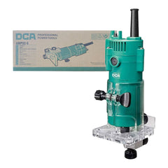 DCA AMP02-6 Palm Router / Trimmer 1/4" 350W