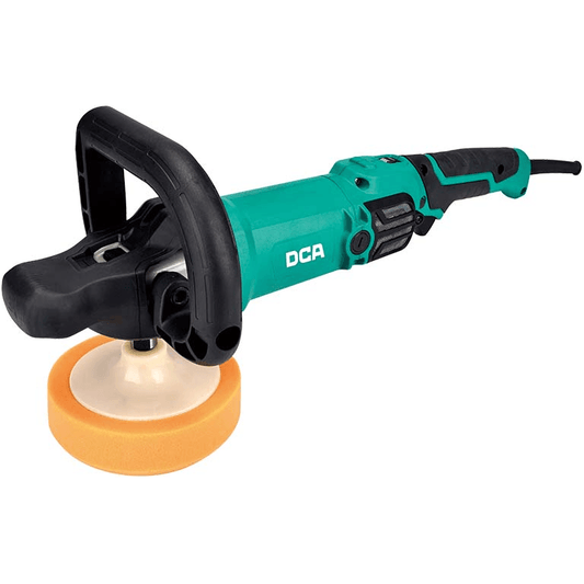 DCA ASP05-180 Polisher 7" 1250W - KHM Megatools Corp.