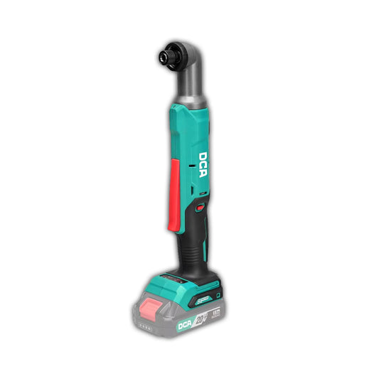 DCA ADPB80-AM Cordless Brushless Angle Impact Wrench 3/8" Drive | DCA by KHM Megatools Corp.