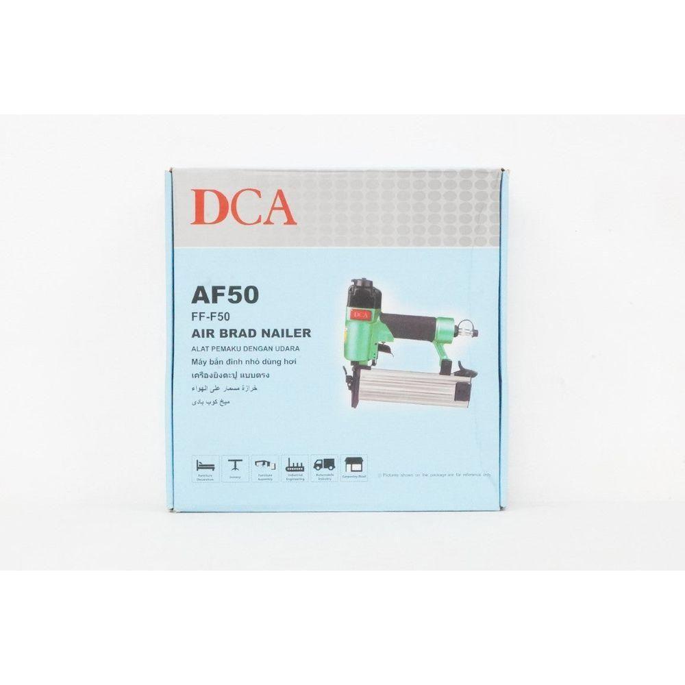 DCA AF50 Pneumatic Air Brad Nailer | DCA by KHM Megatools Corp.