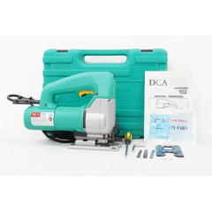 DCA AMQ85 / AMQ85S Jigsaw with Carrying Case 580W | DCA by KHM Megatools Corp.