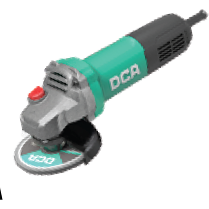 DCA ASM18-100B Angle Grinder 4" 860W (Toggle Switch) | DCA by KHM Megatools Corp.