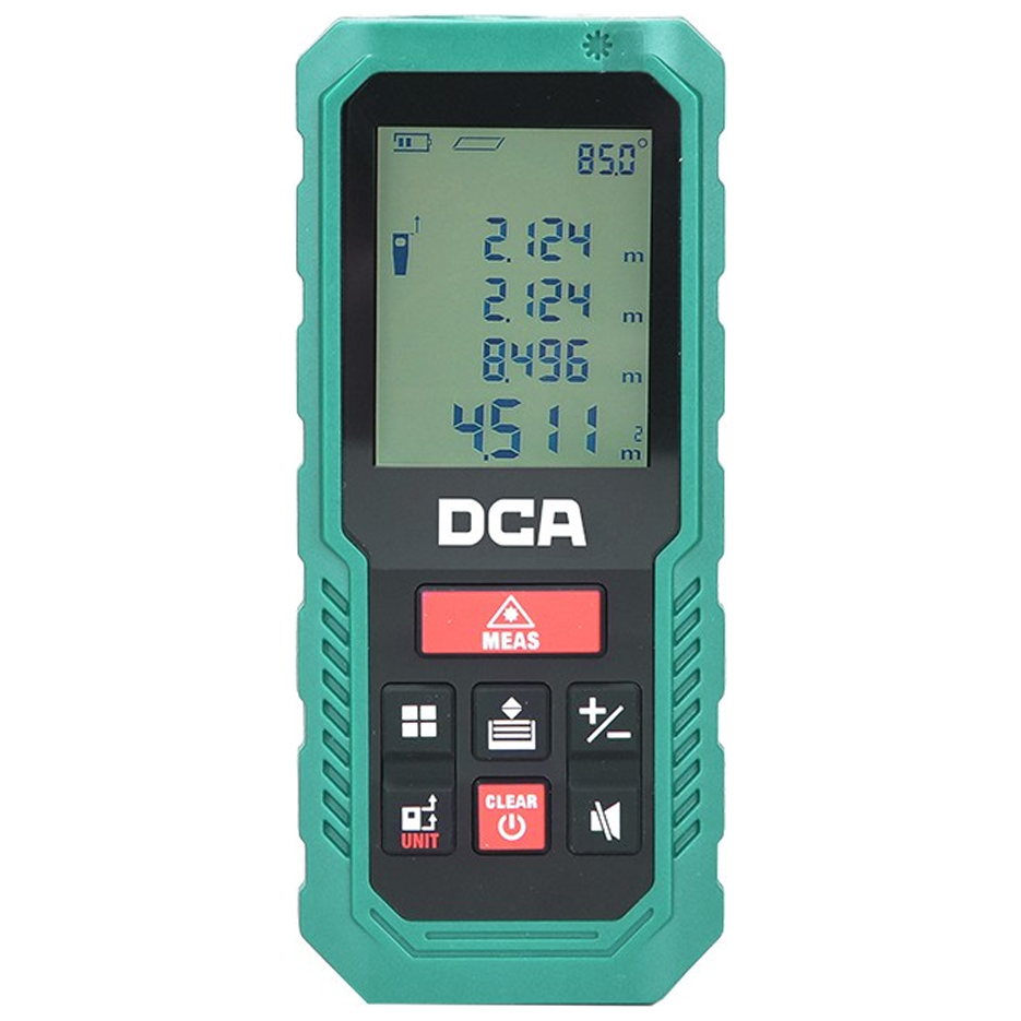 DCA ADF05-80 Laser Distance Level 80M | DCA by KHM Megatools Corp.
