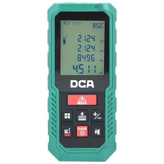 DCA ADF05-80 Laser Distance Level 80M | DCA by KHM Megatools Corp.