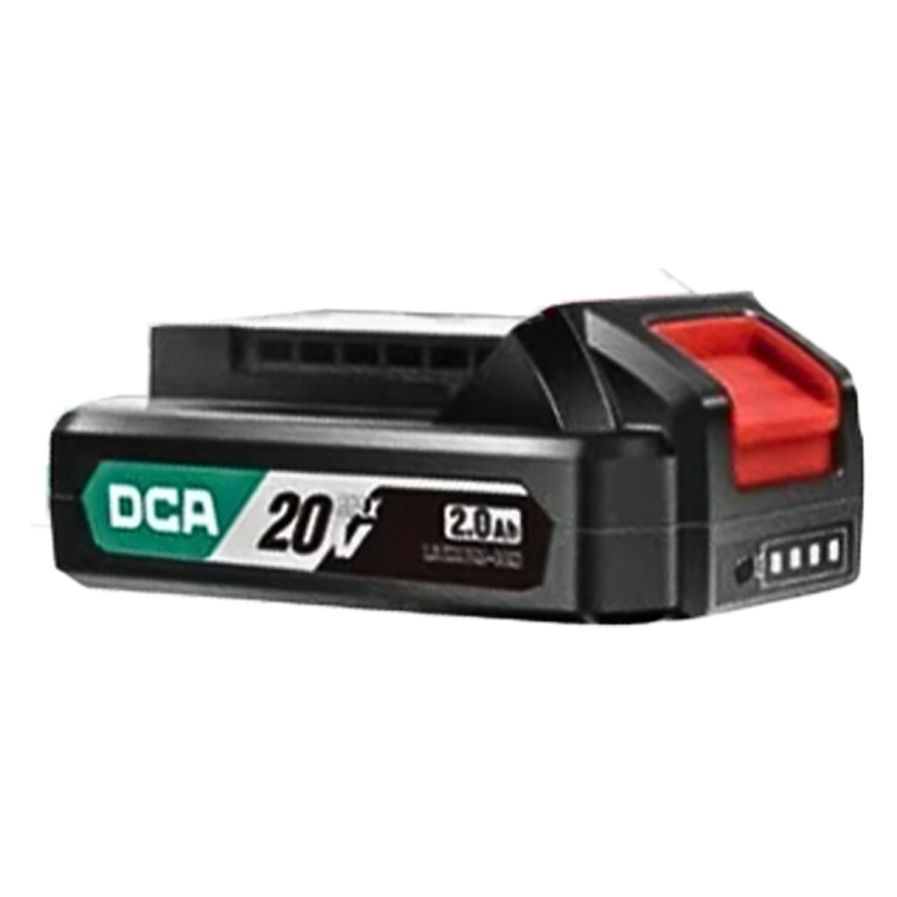 DCA FFBL2020 Lithium-Ion Battery 20V 2.0AH | DCA by KHM Megatools Corp.