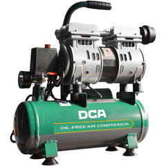 DCA AQE1608L Oil-Free Air Compressor 550W