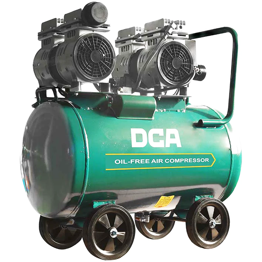 DCA AQE02-2850L Oil-Free Air Compressor 750W 50L | DCA by KHM Megatools Corp.