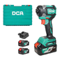 DCA ADPL208-EM Cordless Brushless Impact Driver 20V 4.0Ah | DCA by KHM Megatools Corp.