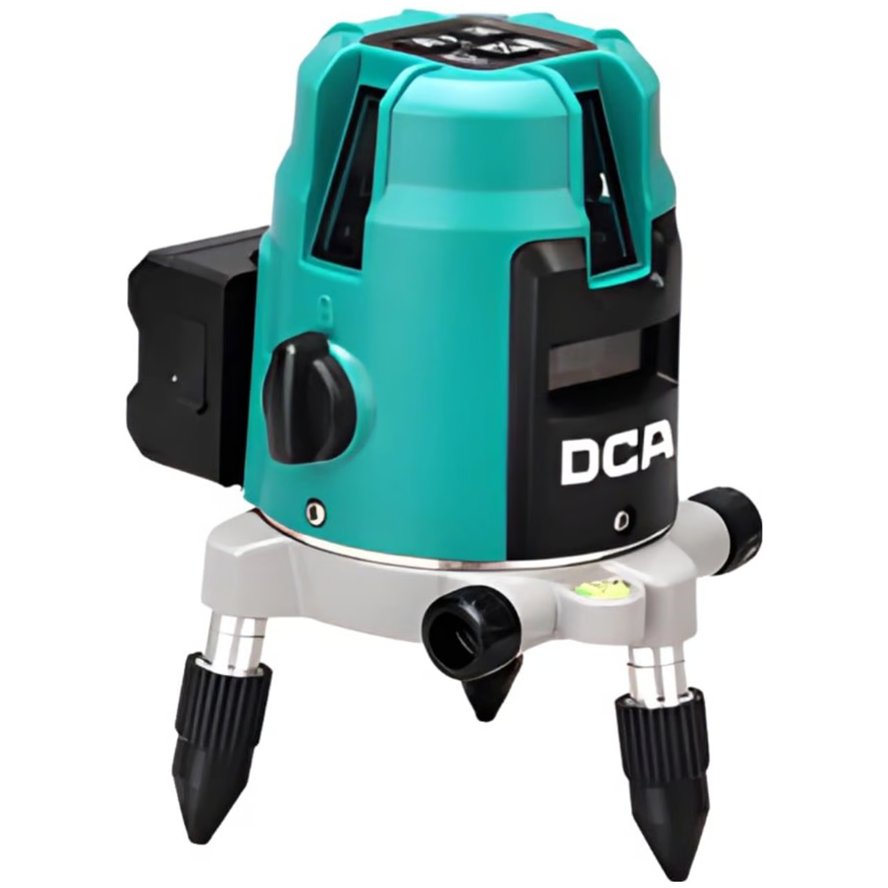 DCA AFF11-41 Cordless Line Laser Level 5M | DCA by KHM Megatools Corp.