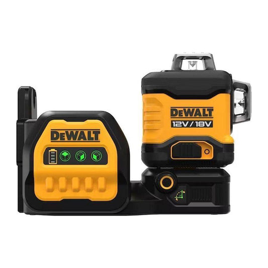 Dewalt DCE089NG18‐XJ 3 Line Laser Level 18v (Green)[Bare] - KHM Megatools Corp. 900