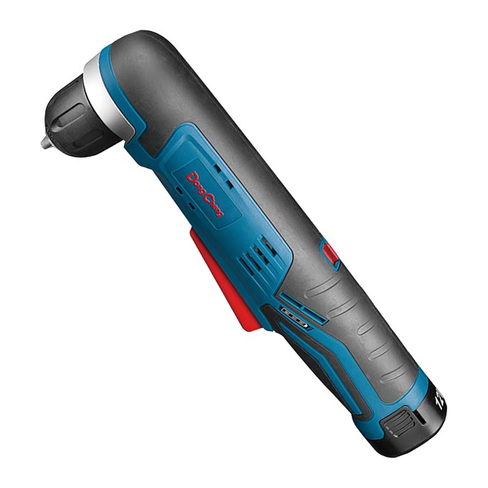 Dong Cheng DCJZ014-10EK Cordless Angle Driver Drill 12V 2.0AH | Dong Cheng by KHM Megatools Corp.