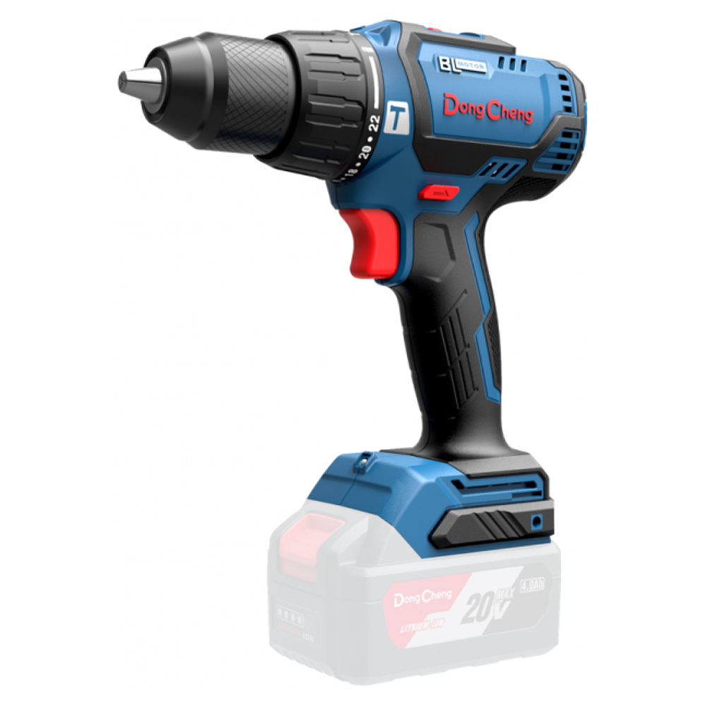 Dong Cheng DCJZ05-13Z Cordless BL Driver / Hammer Drill 20V (Bare) | Dong Cheng by KHM Megatools Corp.