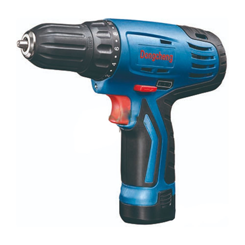 Dong Cheng DCJZ09-10Z Cordless Driver Drill 12V 2.0AH | Dong Cheng by KHM Megatools Corp.