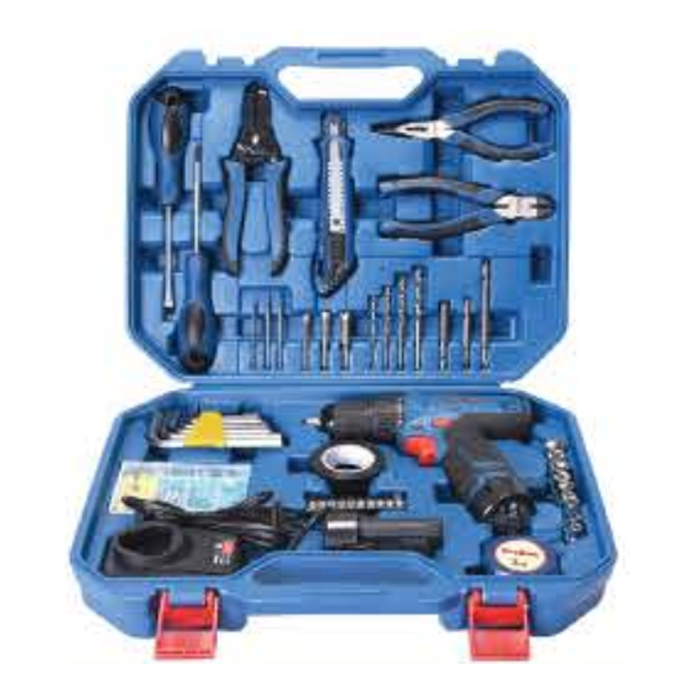 Dong Cheng DCJZ1202iTS Cordless Driver Drill 12V (Kit) | Dong Cheng by KHM Megatools Corp.