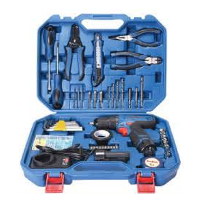 Dong Cheng DCJZ1202iTS Cordless Driver Drill 12V (Kit) | Dong Cheng by KHM Megatools Corp.