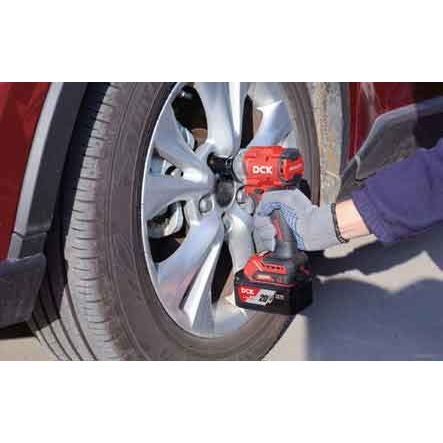 DCK KDKIT28 (EK Type) Cordless Brushless 20V (Combo Kit) | DCK by KHM Megatools Corp.