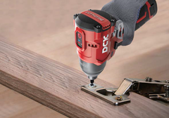 DCK KDPL04-8 (TYPE EK) Cordless Brushless Impact Driver 12V (Kit) | DCK by KHM Megatools Corp.