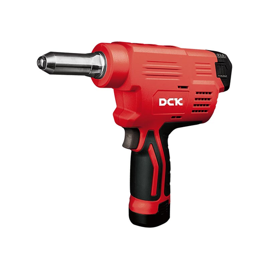 DCK KDPM50 (EK Type) Cordless Blind Riveting Gun 12V (Kit) | DCK by KHM Megatools Corp.