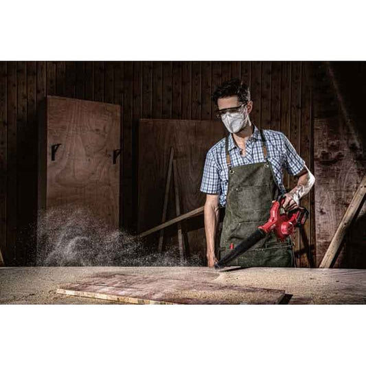 DCK KDQF32 (BM Type) Cordless Brushless Blower 20V (Kit) | DCK by KHM Megatools Corp.