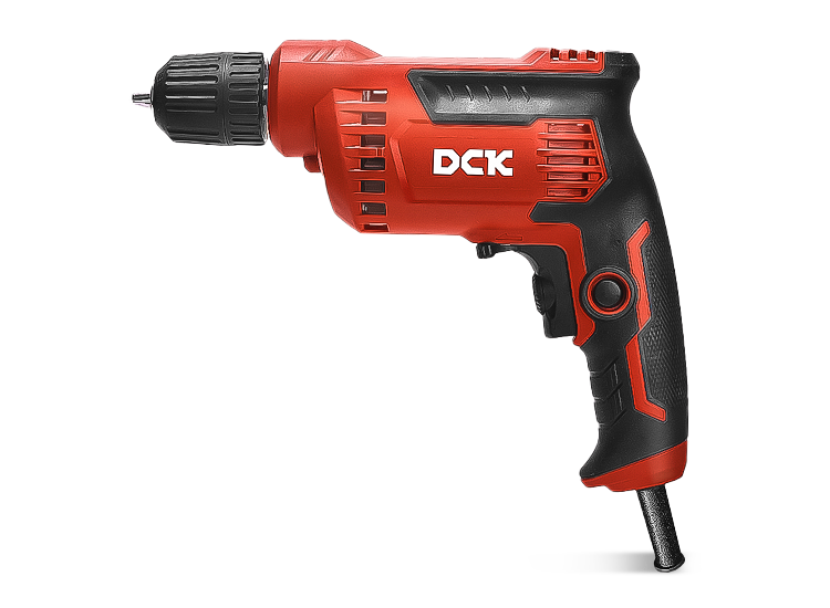 DCK KJZ05-10BK Electric Drill 600W