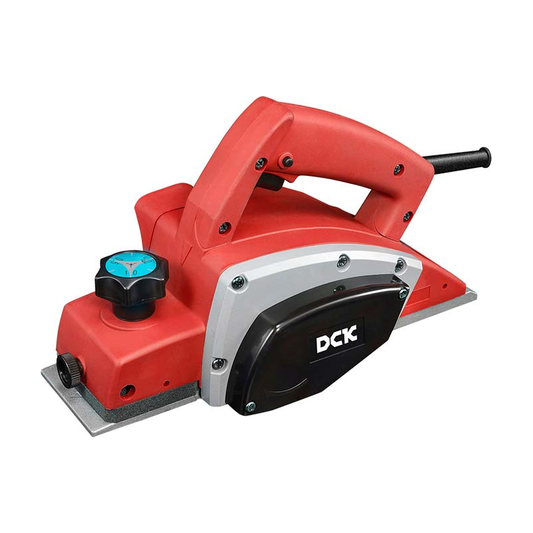 DCK KMB82 Electric Planer 500W | DCK by KHM Megatools Corp.