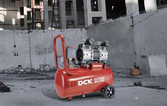 DCK KQE1500/24 Double-Tube Oil-Free Air Compressor