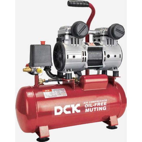 DCK KQE1500/12 Oil Free Air Compressor | DCK by KHM Megatools Corp.