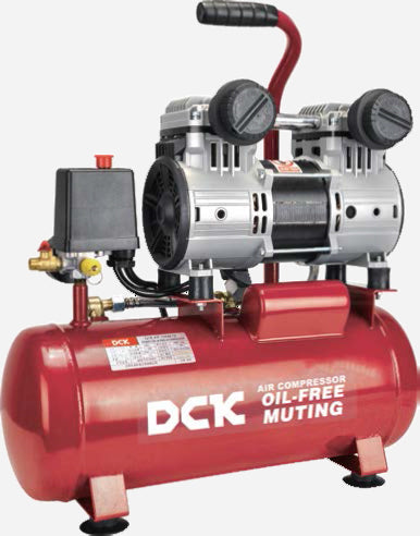 DCK KQE1500/12 Oil Free Air Compressor