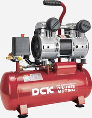 DCK KQE1500/12 Oil Free Air Compressor