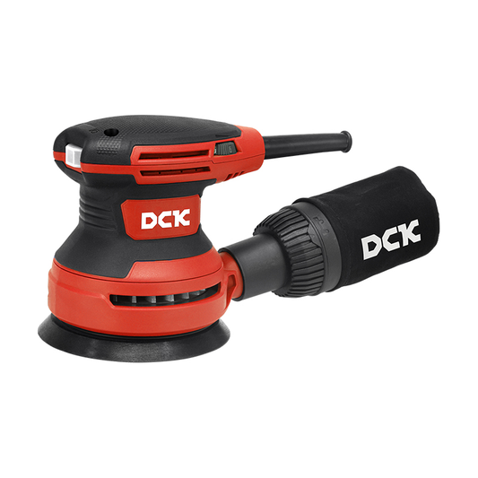 DCK KSA02-125 Random Orbit Sander 380W | DCK by KHM Megatools Corp.
