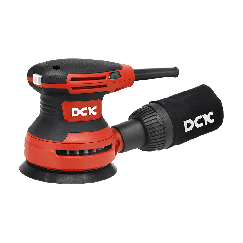 DCK KSA02-125 Random Orbit Sander 380W