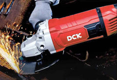 DCK KSM05-180S Angle Grinder 7"