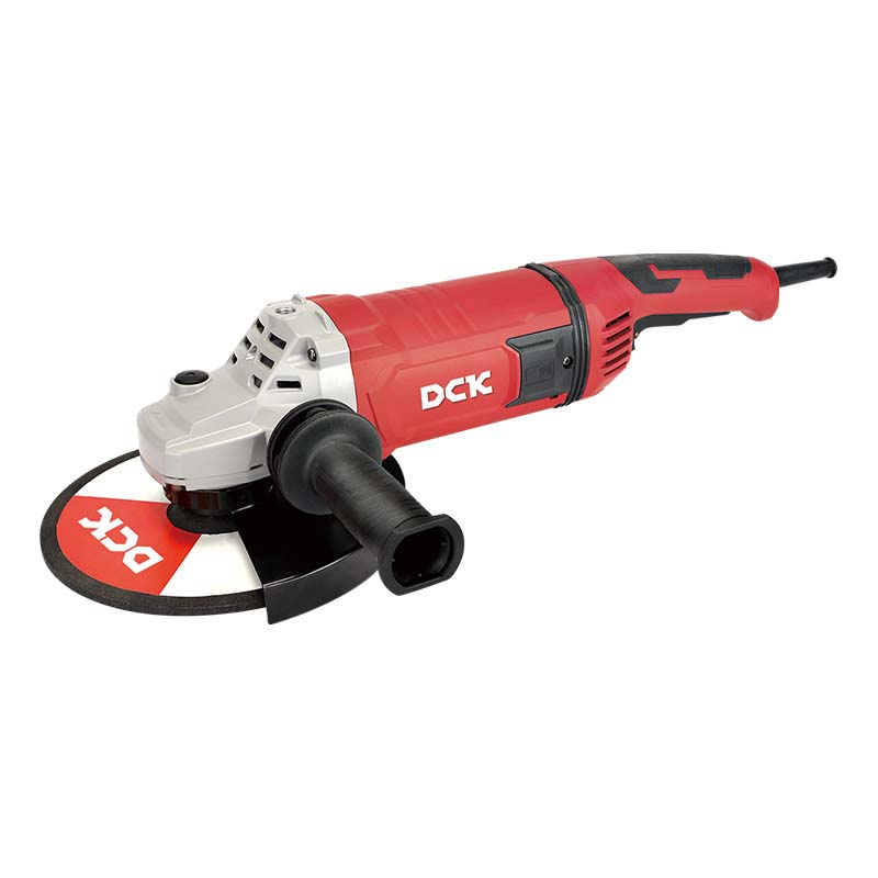 DCK KSM05-180S Angle Grinder 7" | DCK by KHM Megatools Corp.