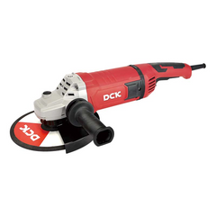 DCK KSM05-180S Angle Grinder 7"