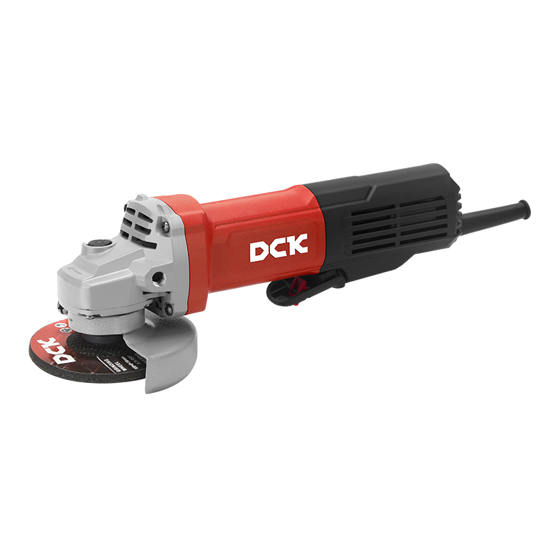 DCK KSM17-100P Angle Grinder 4" 1100W