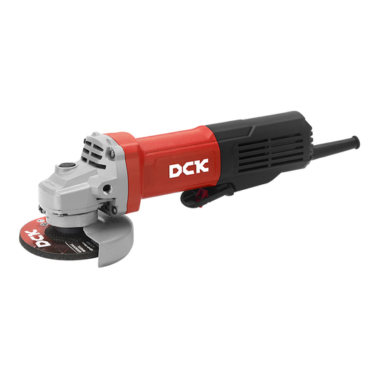 DCK KSM17-100P Angle Grinder 4" 1100W | DCK by KHM Megatools Corp.