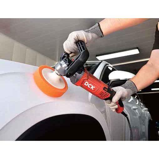 DCK KSP06-180 Polisher 1400W | DCK by KHM Megatools Corp.