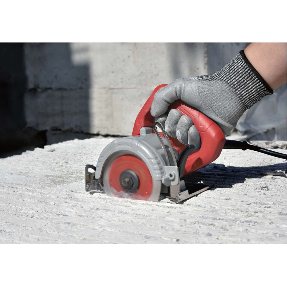 DCK KZE02-110S Marble Cutter 1400W | DCK by KHM Megatools Corp.