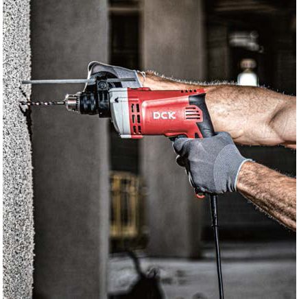 DCK KZJ16 Electric Impact Drill 710W | DCK by KHM Megatools Corp.
