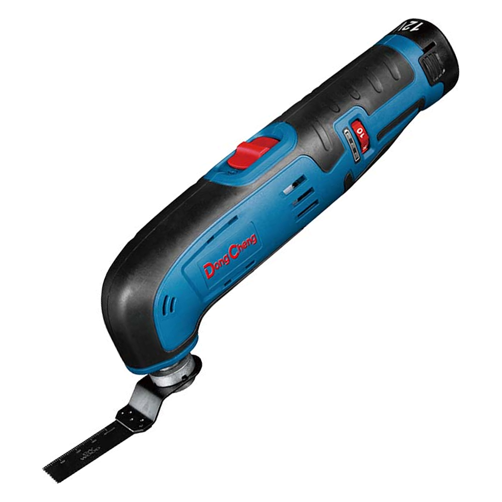 Dong Cheng DCMD12EK Cordless Multi-Tool 12V 2.0AH | Dong Cheng by KHM Megatools Corp.