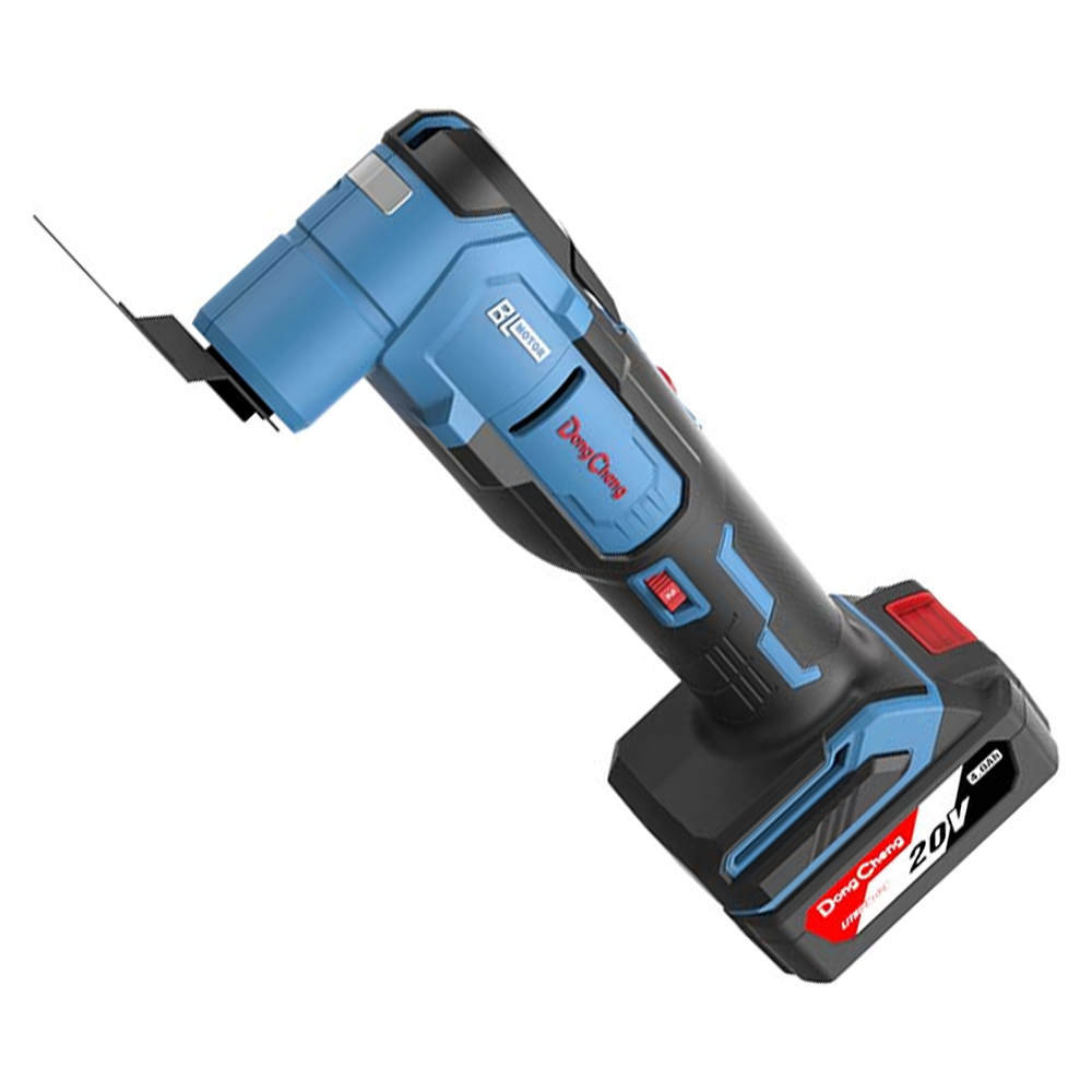 Dong Cheng DCMD20DM Cordless BL Multi-Tool 20V 2.0AH | Dong Cheng by KHM Megatools Corp.