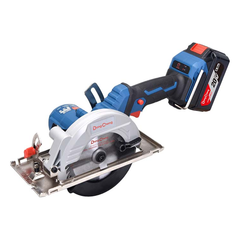 Dong Cheng DCMY125BM Cordless BL Circular Saw 20V 4.0AH 125MM