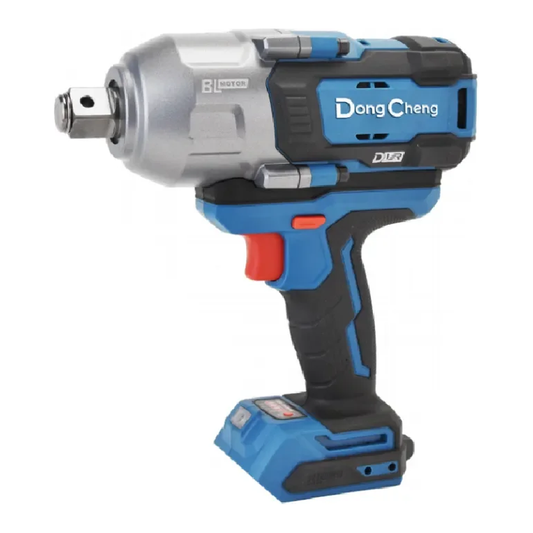 Dong Cheng DCPB1288FK Cordless BL Impact Wrench 20V 5.0AH | Dong Cheng by KHM Megatools Corp.