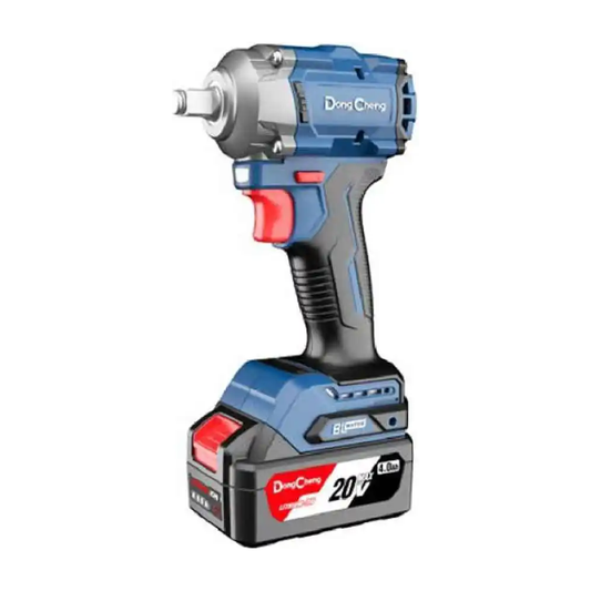 Dong Cheng DCPB358Z Cordless BL Impact Wrench 20V (Bare) | Dong Cheng by KHM Megatools Corp.
